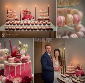 Warm Karoo Wedding Photos