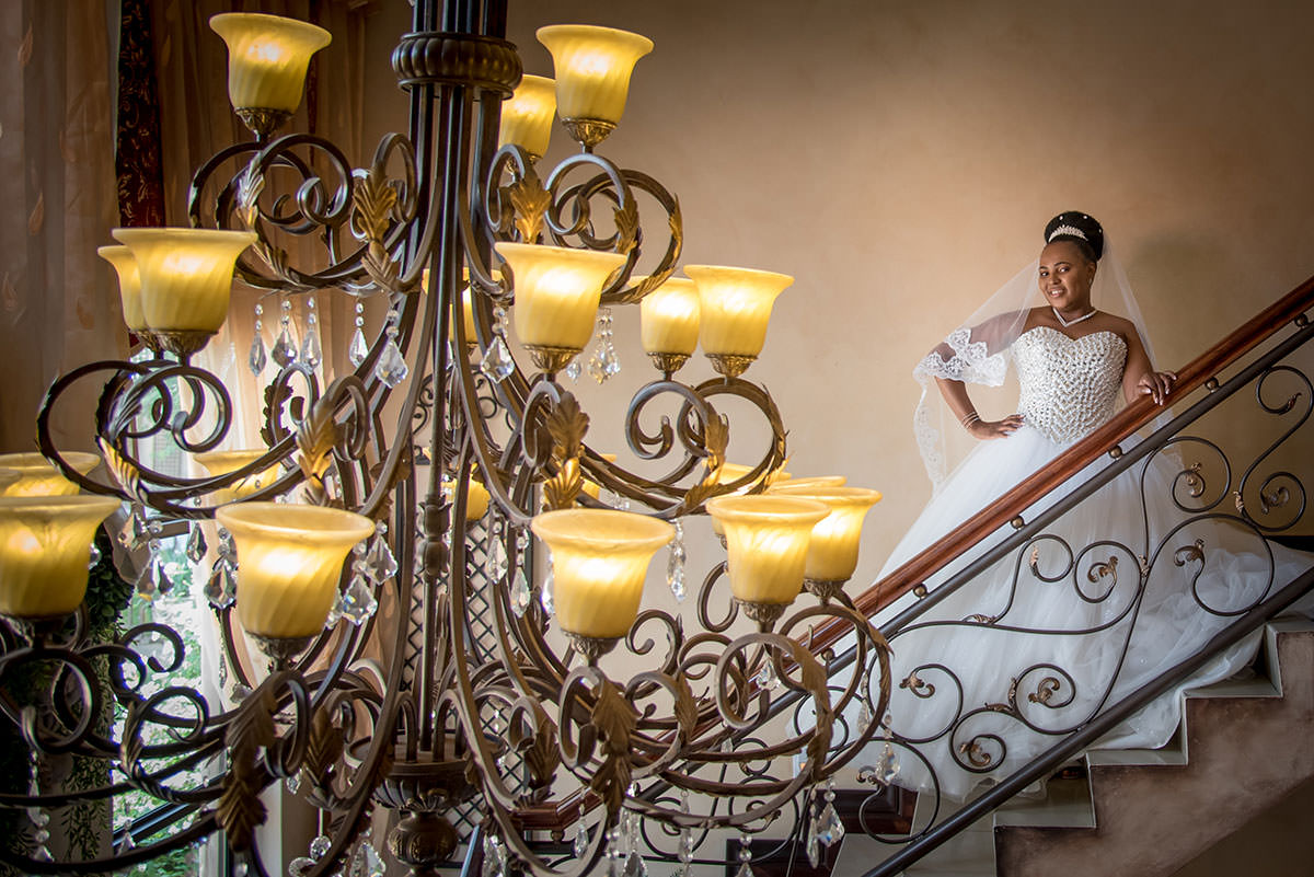 TUSCAN ROSE WEDDINGS - NTOMBI and MTHOKOZISI